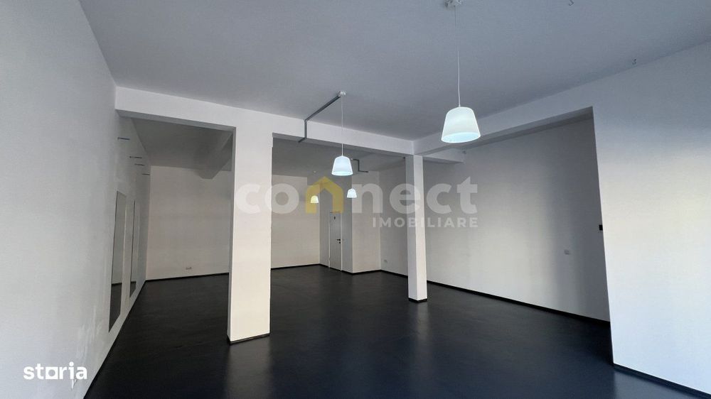 Spatiu comercial de inchiriat | SU 70 mp + Parcare | Floresti, str. Te
