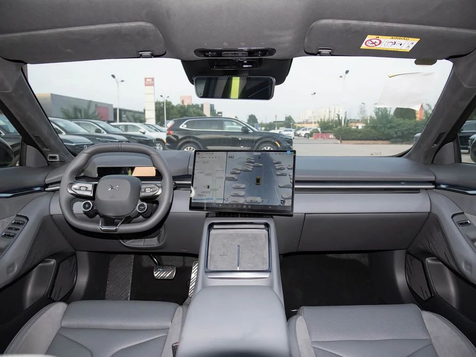 XPENG P7 под заказ от Terra Auto