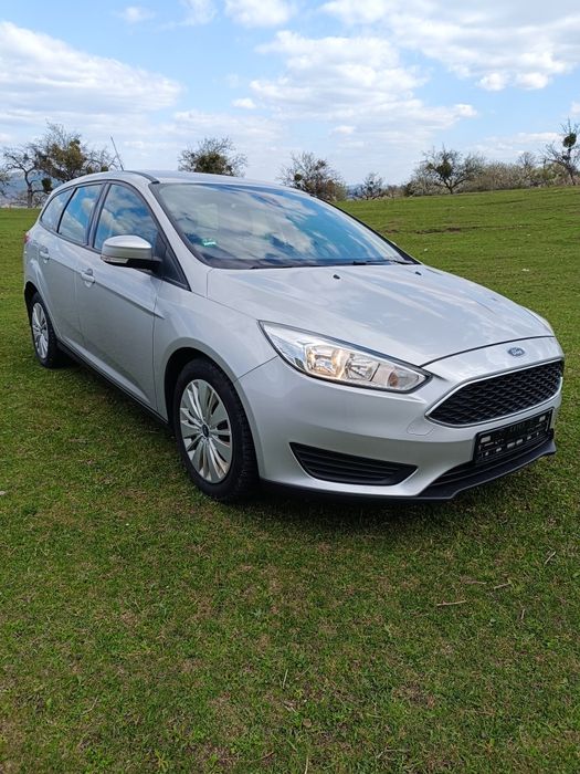 Ford Focus 1.5 tdci euro 6