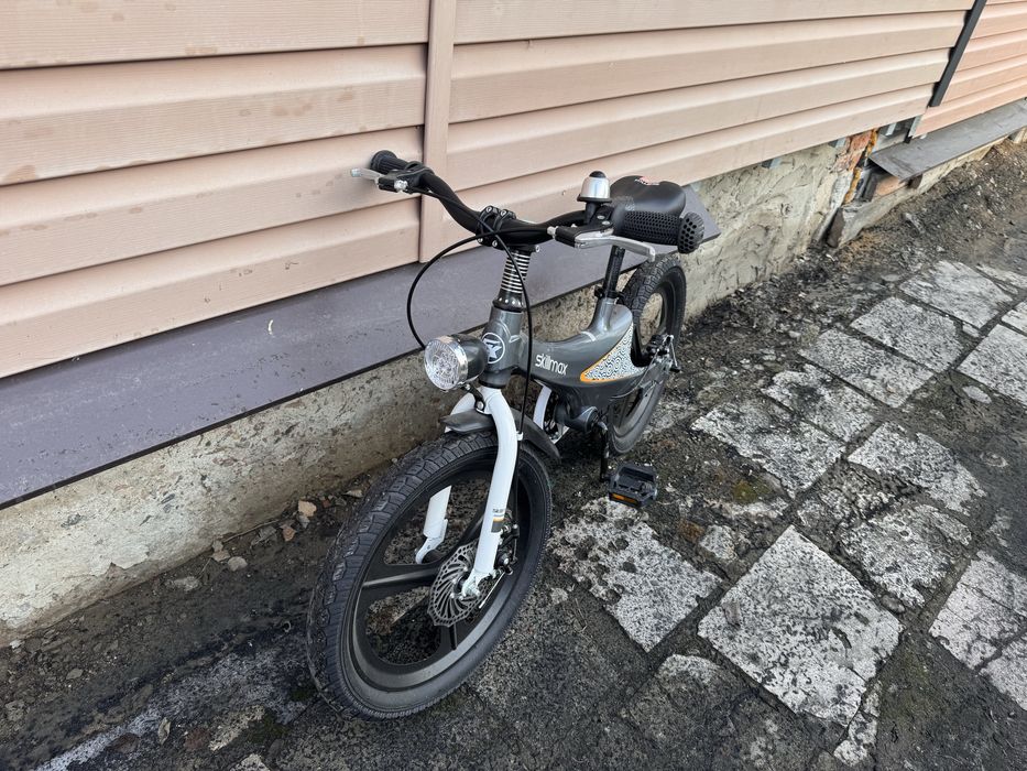 Детский велосипед 4-6 лет.