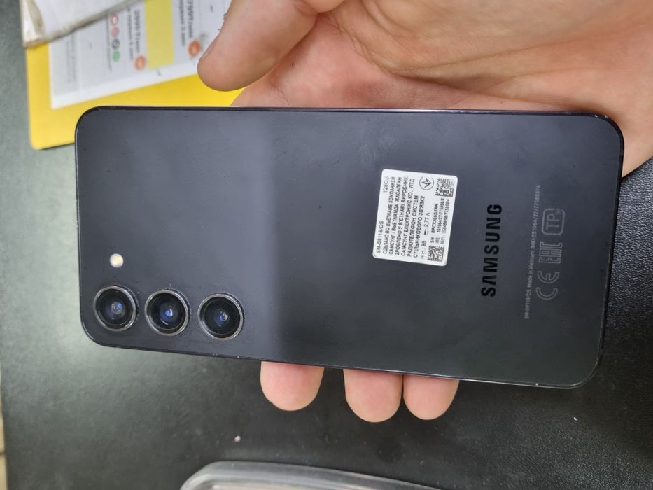 Samsung S23 128gb | Black