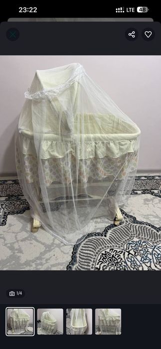 Kalibelka sotiladi Yangidek