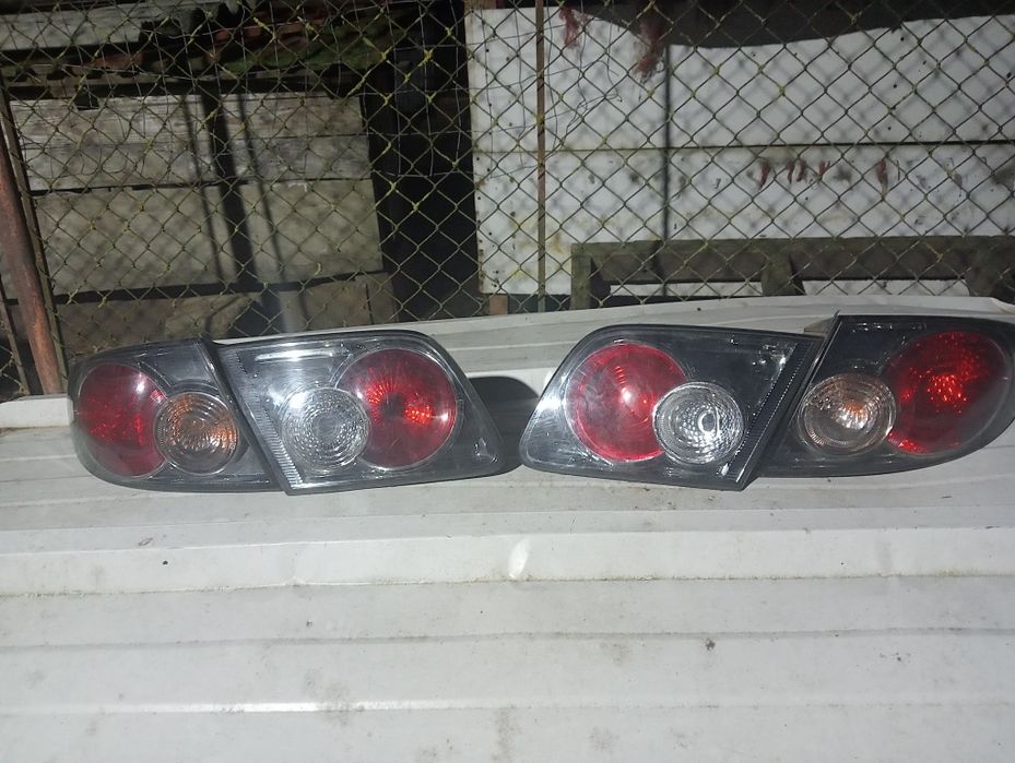 Stopuri Mazda 6.