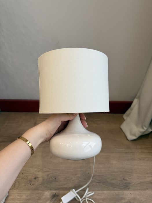 Лампа настольная zara home