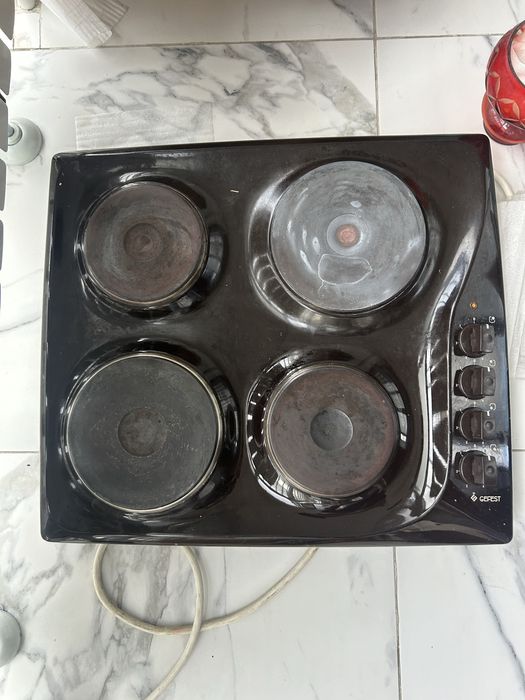 Электроплита GEFEST