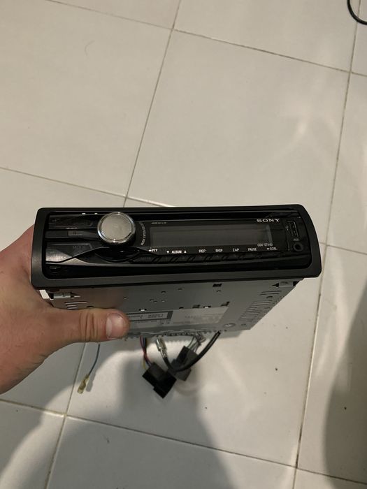 Авто Cd Sony USB