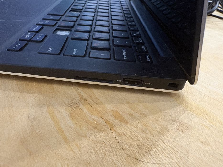 ноутбук dell xps 13