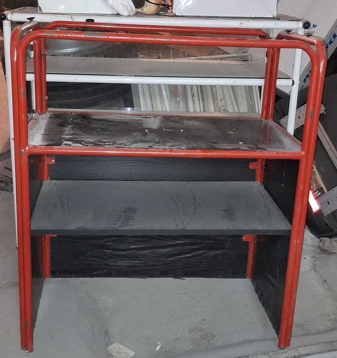 Щендери, витрини - 2бр. употребявани