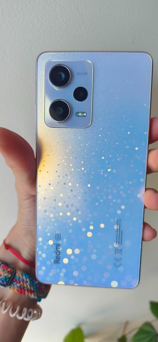 Xiaomi Redmi Note 12 Pro 5G 8GB RAM 256GB Stardust purple