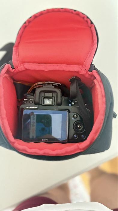 Фотоаппарат sony a450