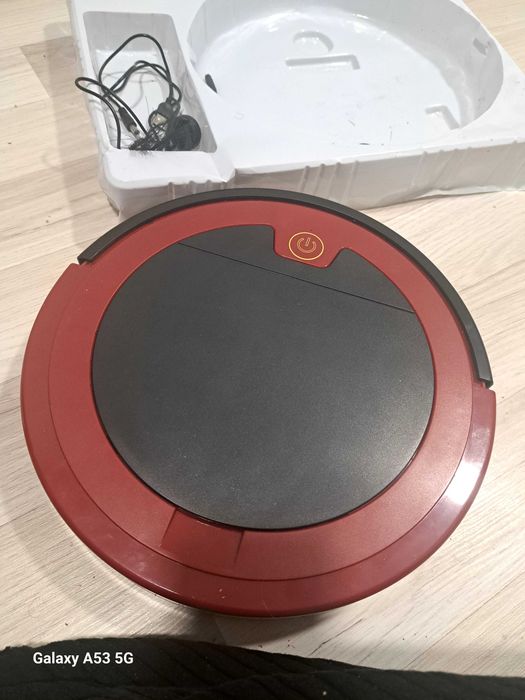 Прахосмукачка робот