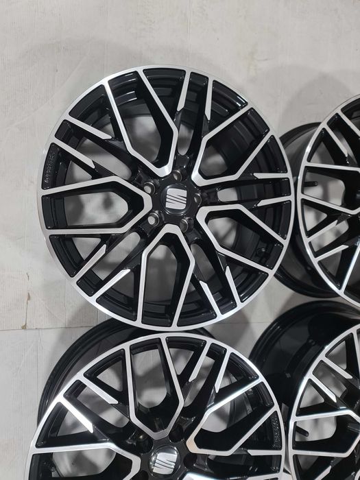 Jante 17 noi pt Subaru Toyota Seat Arona Ibiza 5x100