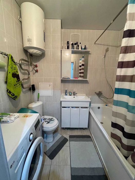 Продажа 1-комнатной мкрн Юбилейный