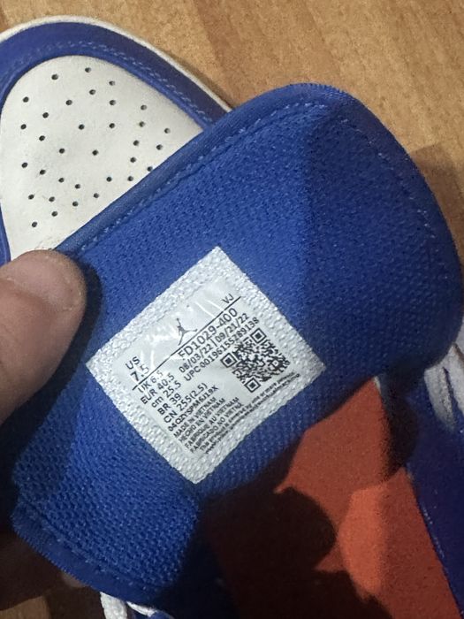 Air jordan mid ca noi