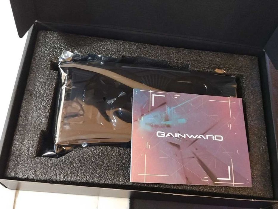 Видеокарта Gainward GeForce GTX 2060 Ghost