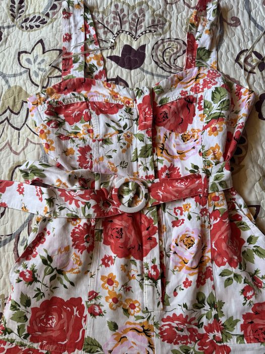 Salopeta flori Mango S