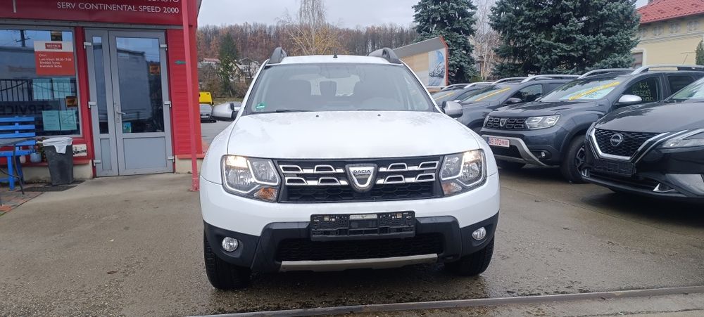 Duster 1,6 benzina ,an 2017, GPL original,euro6, km putini. GARANTIE