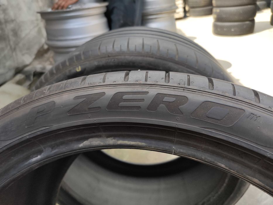 2бр Летни Гуми 315 30 21 - Pirelli - DOT 2020