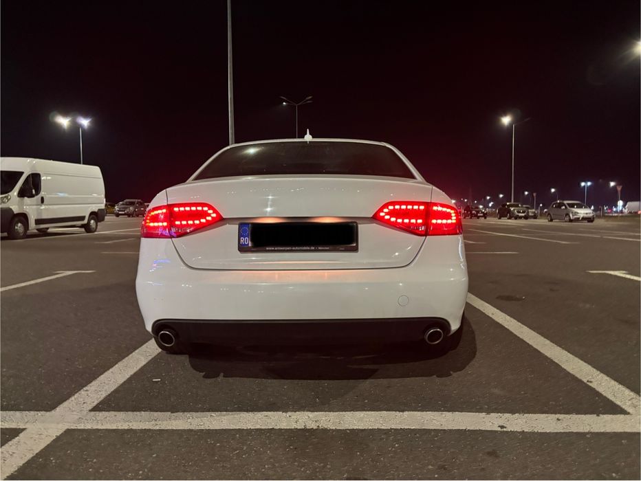 AUDI - A4 S-line