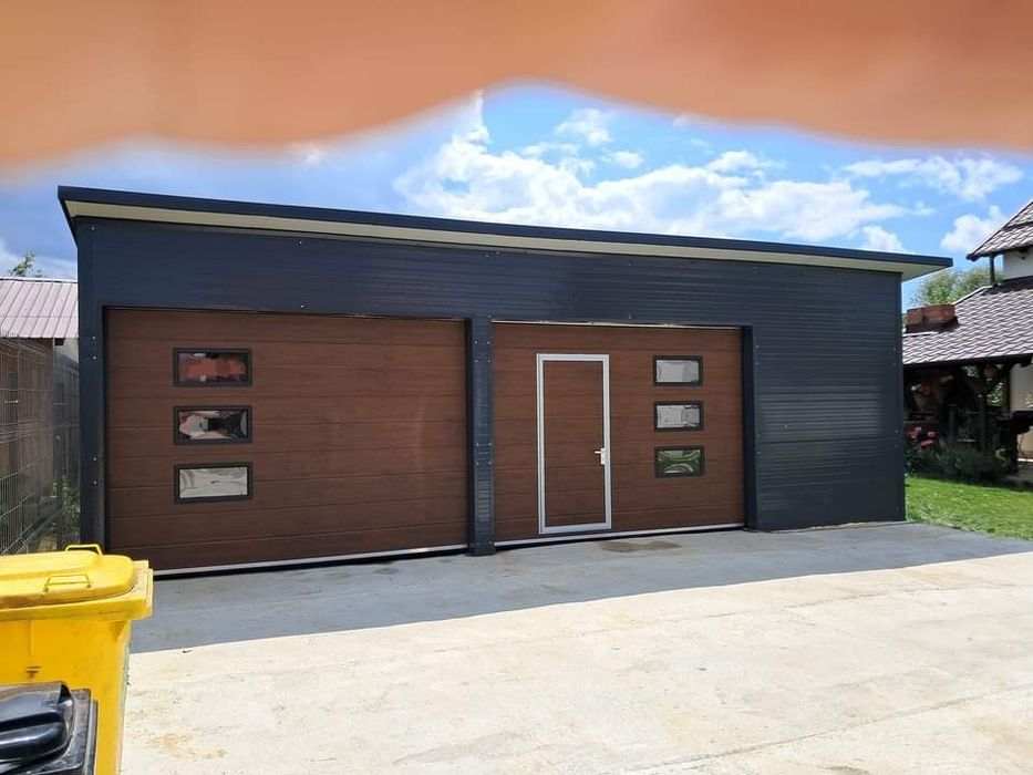 Usa de garaj /usa secționala/ usi industriale / usa tip rulou