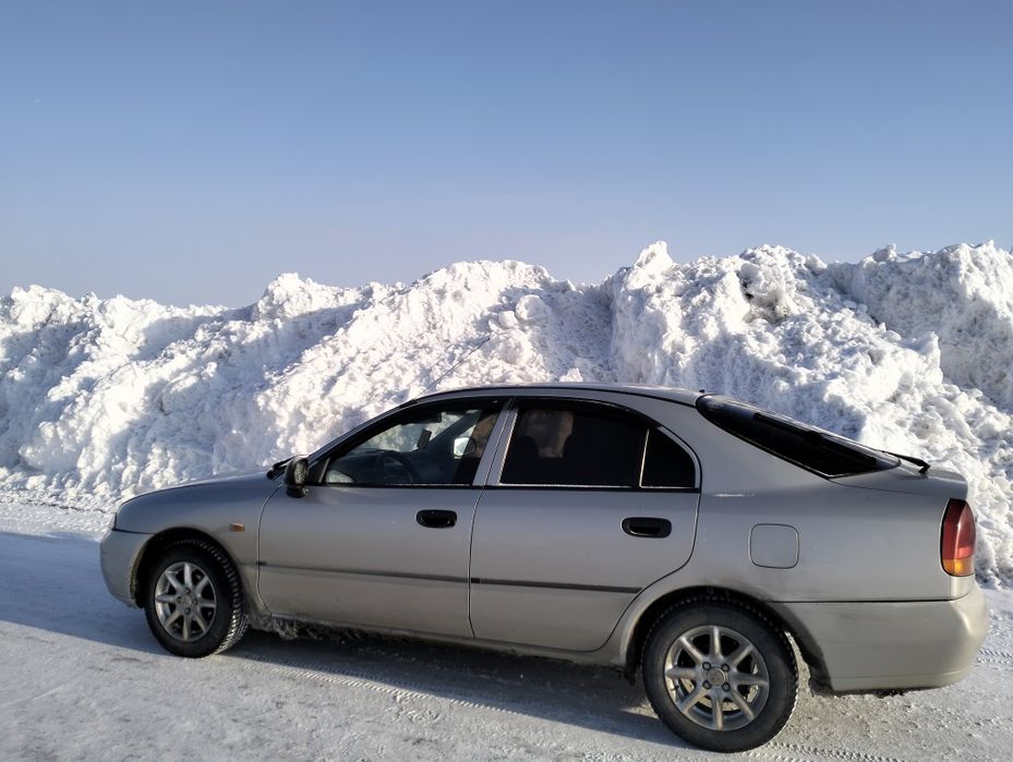 Митсубиси каризма