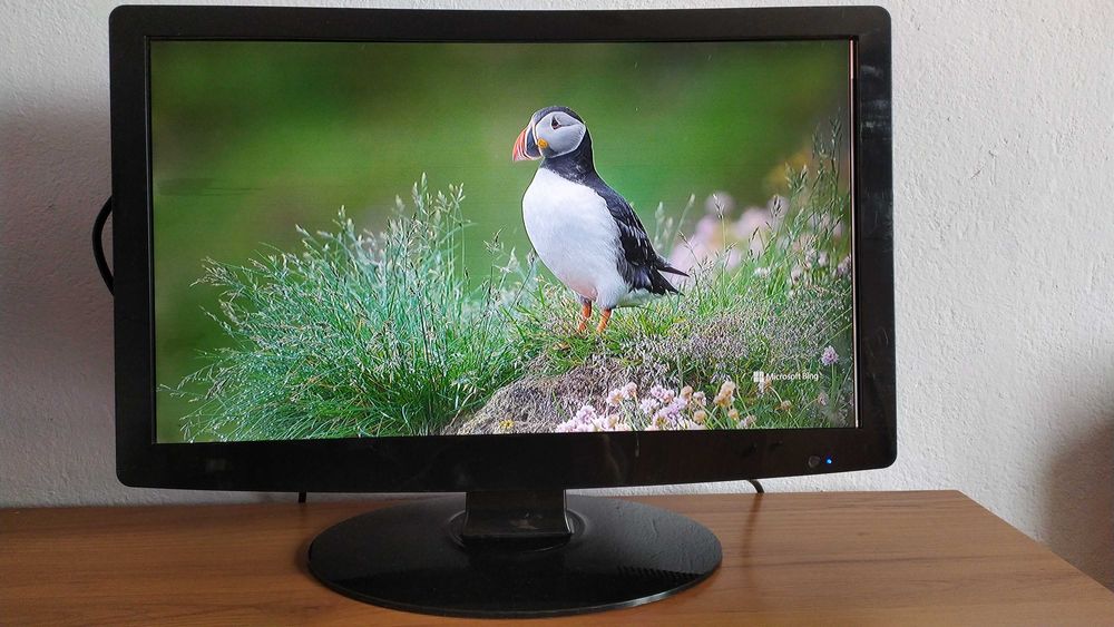 Телевизор - Q. Media, 56 см.