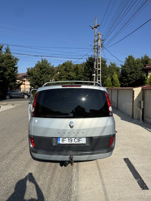 RENAULT Grand Espace 2004 — imagine 3