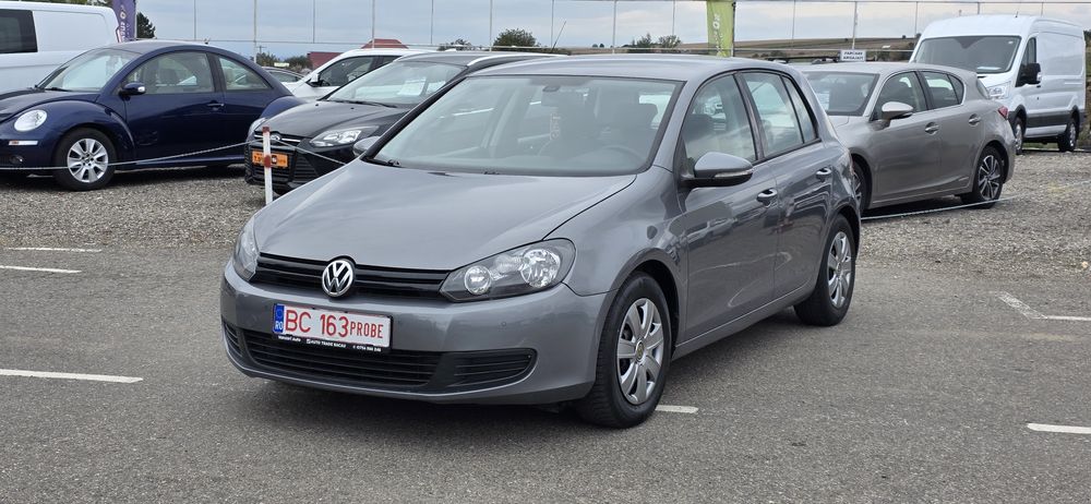 Vw golf 6 2.0 tdi E5 RAR efectuat RATE BUY BACK