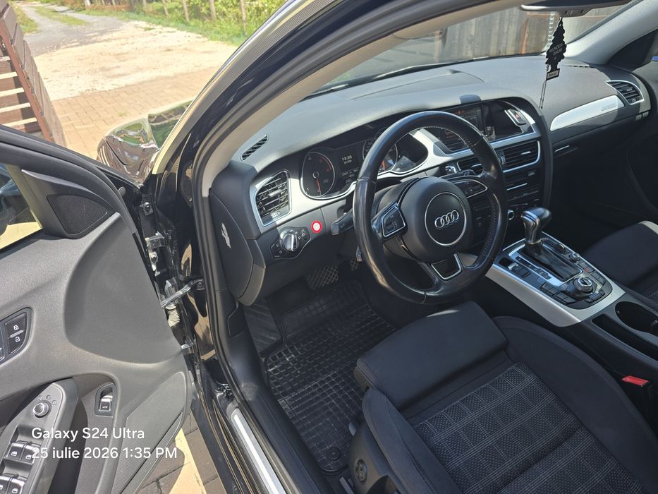 Audi A4 2015 190 CP Quattro  Euro 6