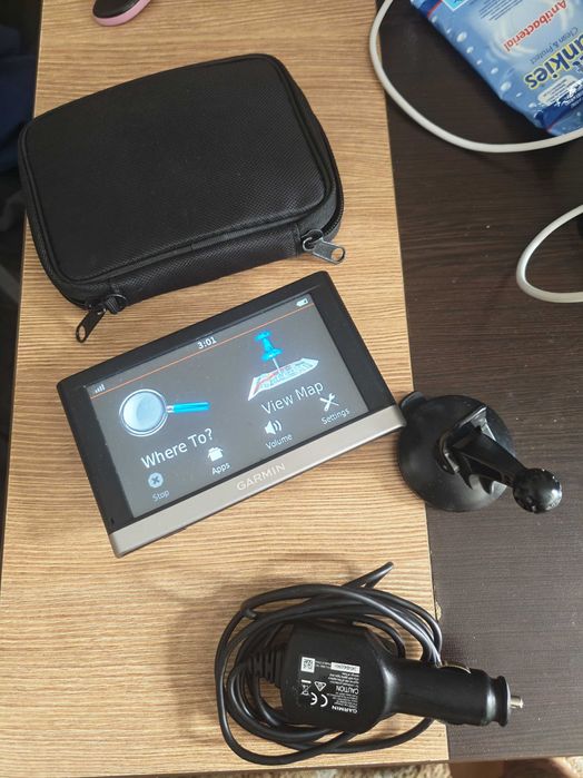 GPS навигация Garmin nuvi 2597LMT