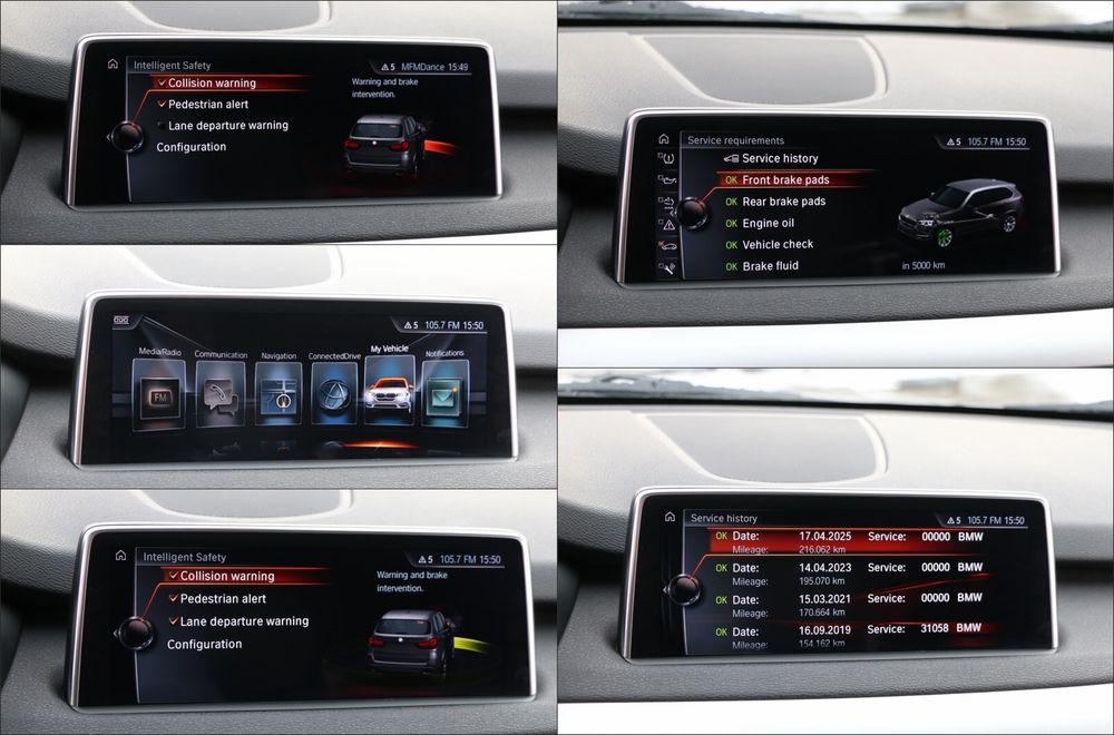 Bmw X5 F15 25d 2016 Euro 6 2.0d - 231 Cp B47 Posibilitate Rate