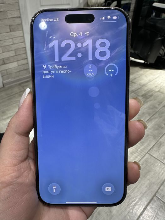 Iphone 16 pro 256 gb