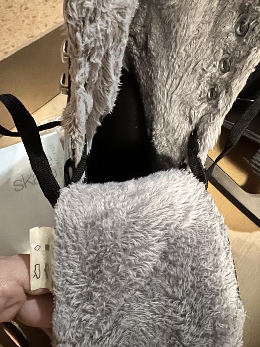 Коньки для катания 36.5 р