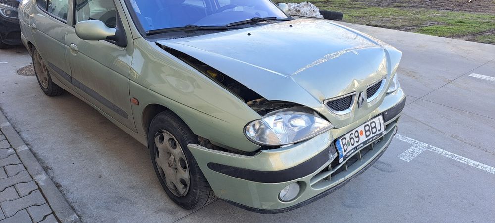 Renault megane 1  clasic