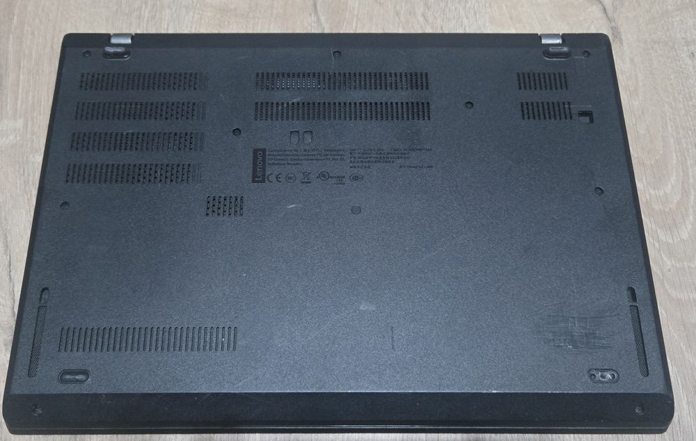 Laptop Lenovo L480 Intel Celeron 3965U 8GB RAM 256SSD Nvme Windows 11