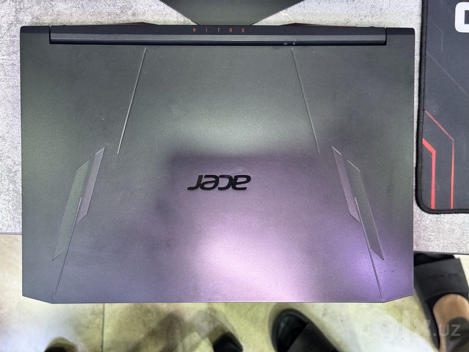 Acer Nitro 5 I7-11800H/RTX 3060 6Gb/512gb SSD + 1tb HDD