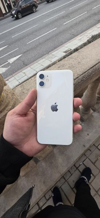 Айфон 11 память 64