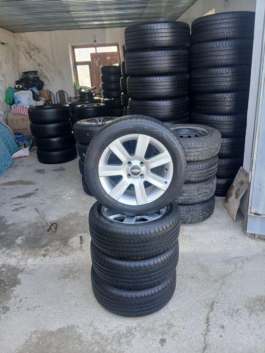 Диска шинамие р15 4×100