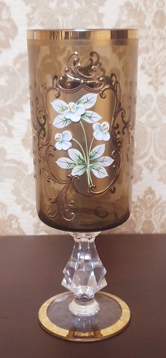 Ваза Чехословакия