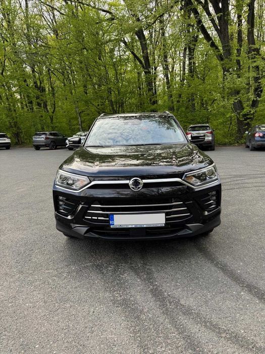 SsangYong Korando 1.5T 4x4