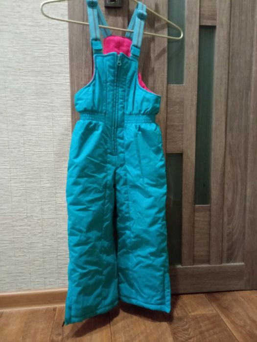 Продам комбинезон зима 104 Батик