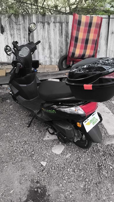 Мопед м8  сатылады