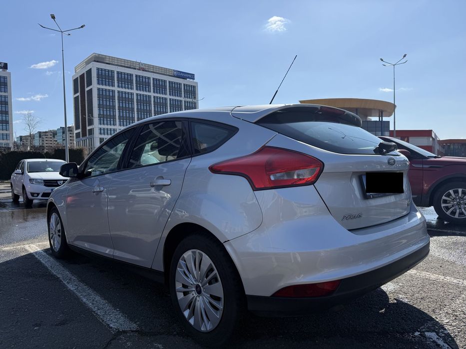 Ford Focus 1.0l 100cp / Unic proprietar