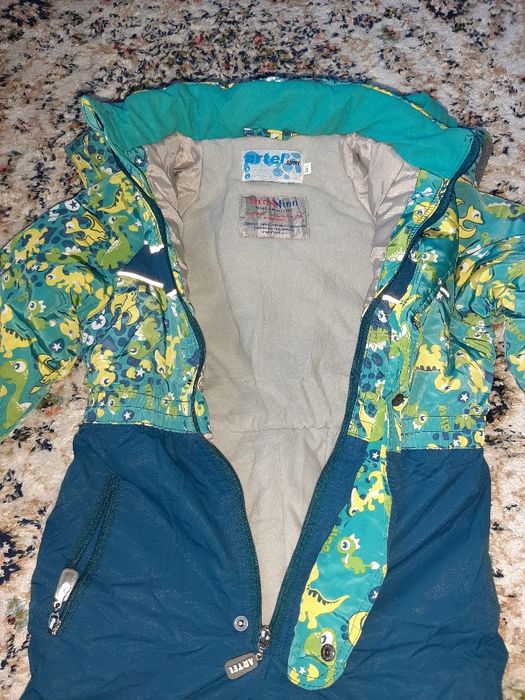 Комбенизон зимний