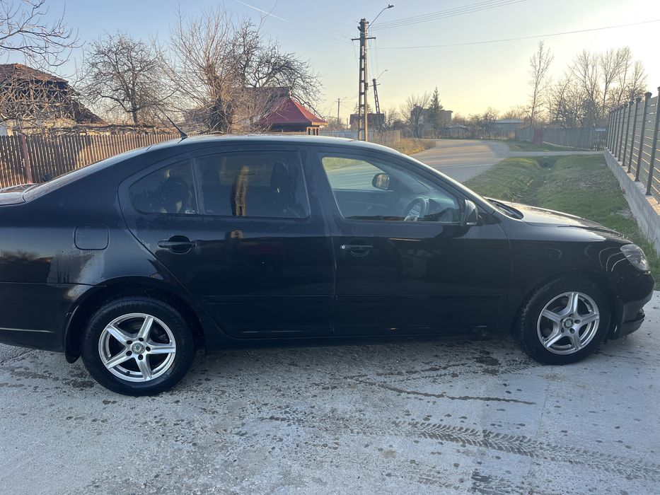 Vand Skoda Octavia