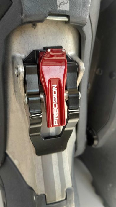 Tуринг ски обувки  Dynafit Khion 25.5см карбон