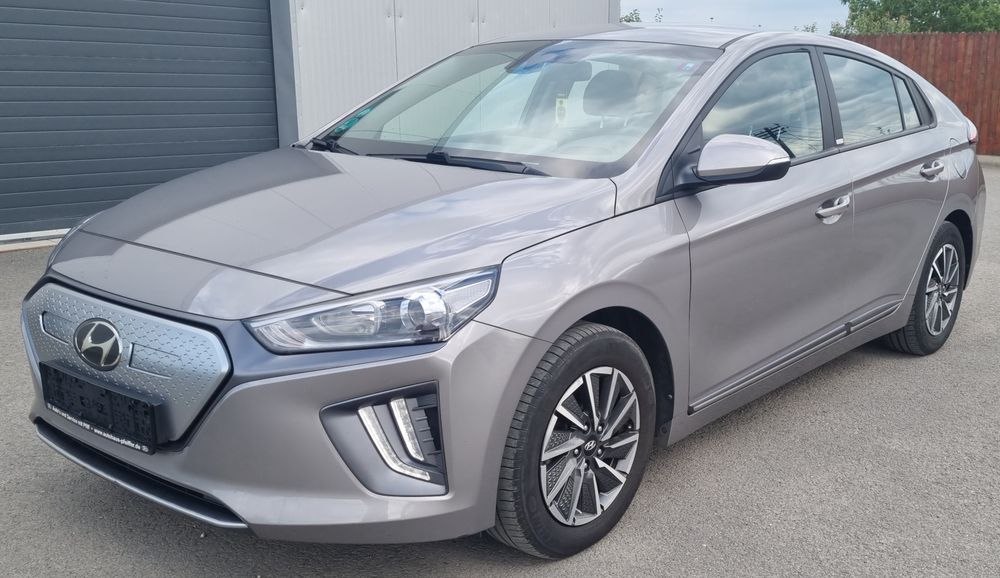 HYUNDAI Ioniq Electric Exclusive,  2021, Istoric Hyundai 2026. Garanție HYUNDAI.