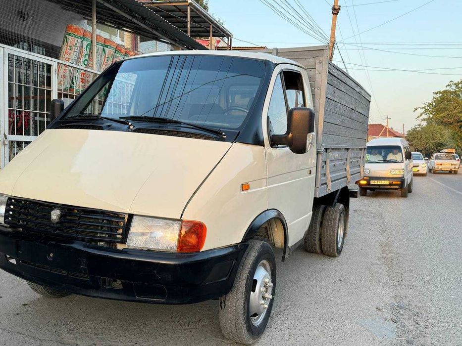 GAZEL. Bortli yuk tashuvchi avtomobil, holati ideal.