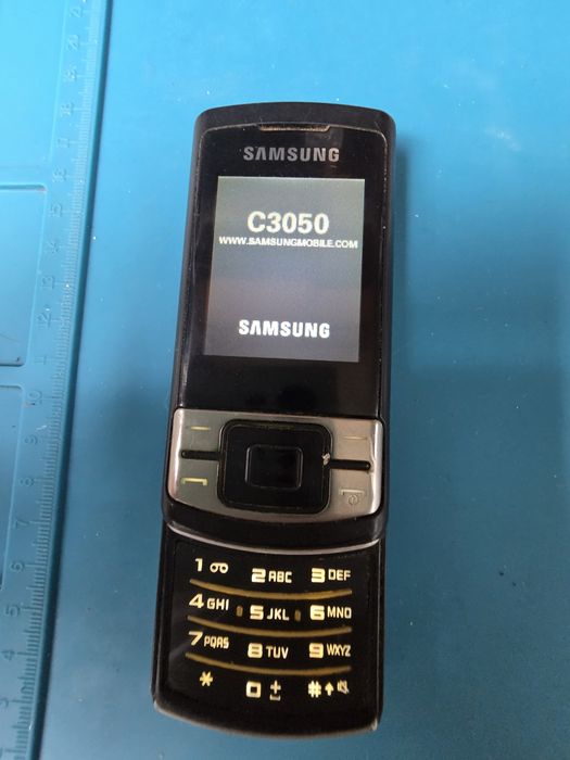 Telefon Colectie: Samsung C3050