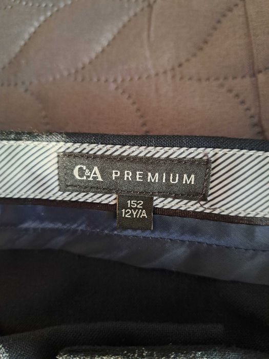 Pantaloni de stofa 152 cm baieti